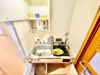 ※撮影用の観察植物・食器調理器具・雑貨類等はございません。※写真は現況優先