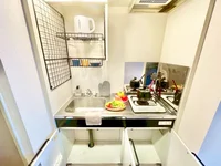 ※撮影用の観察植物・食器調理器具・雑貨類等はございません。※写真は現況優先