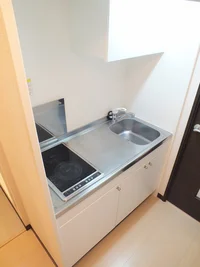 あったまり早い電気調理器2口