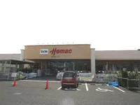 ＤＣＭホーマック茂原店まで400m