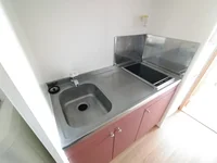 シングルレバー設置