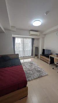 禁煙・セミダブル♪人気急上昇のお部屋です♪