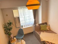 清潔感のあるお部屋です!写真とデザイン等が異なる場合がございます。