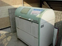 ゴミステーション