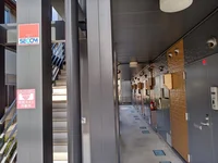 防犯カメラ設置で監視中