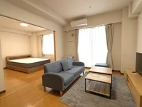 札幌市のマンスリーマンション・ウィークリーマンション「ノースステイ中島公園プレミアム」メイン画像