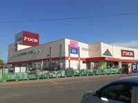 ＤＣＭ中央２号館まで600m