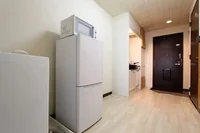 ※炊飯器・鍋フライパン・掃除機・アイロン・空気清浄機・HDD・ブルーレイレコーダーは現在設置しておりません。