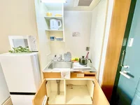 ※撮影用の観察植物・食器調理器具・雑貨類等はございません。※写真は現況優先