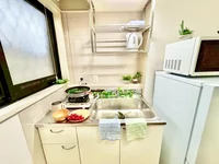 ※撮影用の観察植物・食器調理器具・雑貨類等はございません。※写真は現況優先
