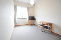 2階　同タイプの部屋の写真です