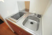 電気コンロ２口