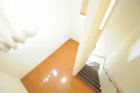 現況を優先　2Ｆ階段　収納