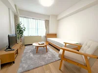 札幌市中央区のマンスリーマンション・ウィークリーマンション「ノースステイ大通」メイン画像