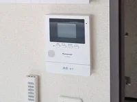モニター付インターホン