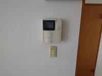 モニターホン標準設置