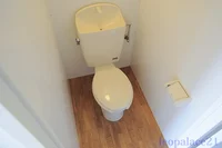 実際のトイレは設備・仕様が異なる場合がございます