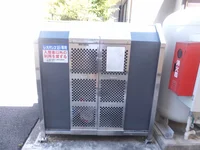 敷地内にゴミ庫が設置されておりゴミ捨てに便利です