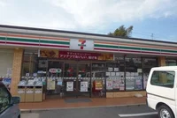 セブンイレブンまで12m