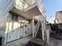 物件の入り口です。