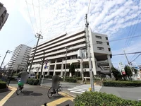 松原徳洲会病院まで220m