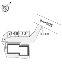 配置図です。