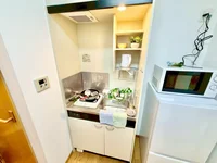 ※撮影用の観察植物・食器調理器具・雑貨類等はございません。※写真は現況優先