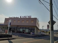 カスミ東大沼店まで1200m