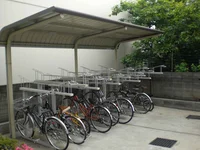自転車置き場