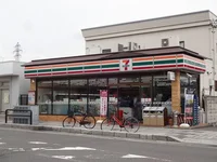 セブンイレブン  広丘駅前店まで300m