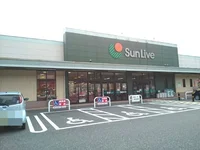 サンリブまで550m