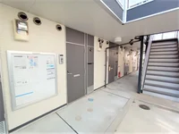 物件入り口です。