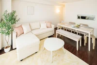 ご家族でも余裕を持ってお過ごしいただけます☆