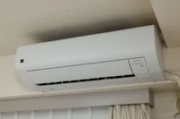 最新式エアコン♪