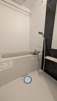 浴室乾燥機付きです♪