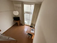 一階はフローリング仕様