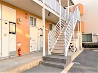 物件の入り口です。