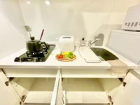 ※撮影用の観察植物・食器調理器具・雑貨類等はございません。※写真は現況優先