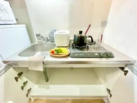 ※撮影用の観察植物・食器調理器具・雑貨類等はございません。※写真は現況優先