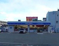 ローソン御坊駅前店様まで1200m