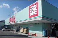 ウォンツまで2900m