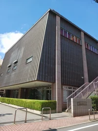 大森西区民センターまで20m