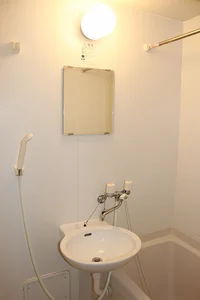 浴室換気乾燥機付