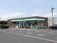 ファミリーマート涌谷渋江店まで400m
