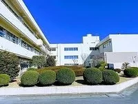 上里北中学校まで1000m