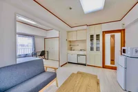 34㎡の余裕 | 仕事も休息も両立できる空間