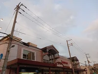 サンコー瓜破店まで1100m