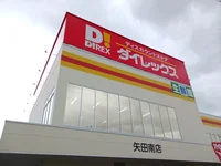 ダイレックス矢田南店まで1400m
