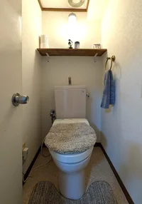 きれいなトイレ♪