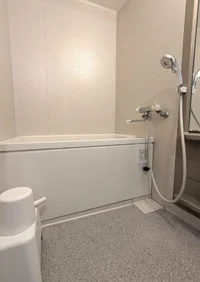 きれいなお風呂♪